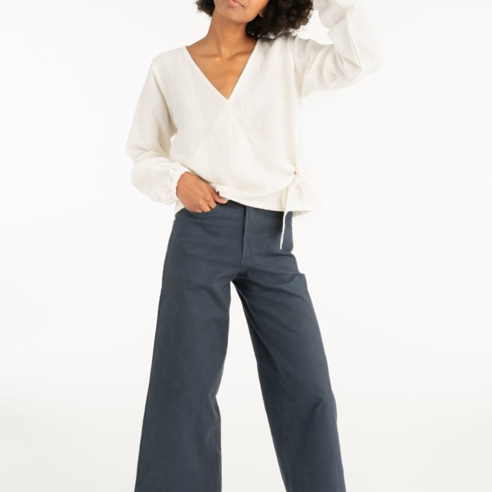 NWT Wide leg pants